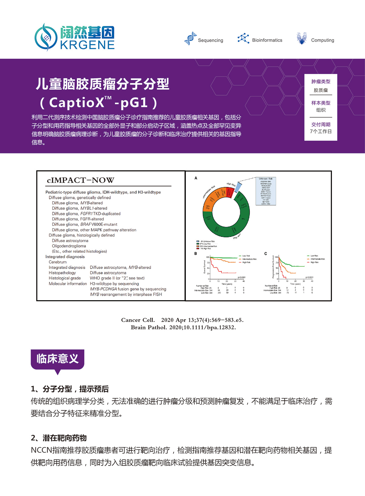 儿童脑胶质瘤1